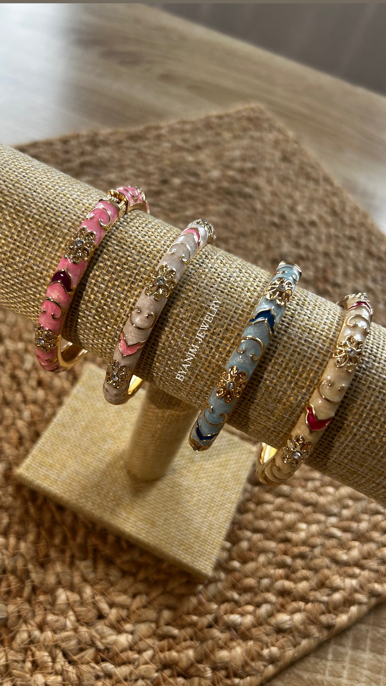 Bracelet Thaï